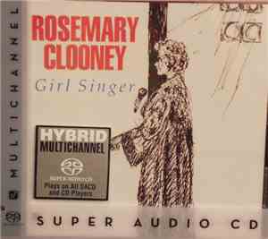Rosemary Clooney - Girl Singer