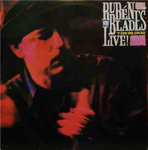 Rubén Blades Y Son del Solar - Live!