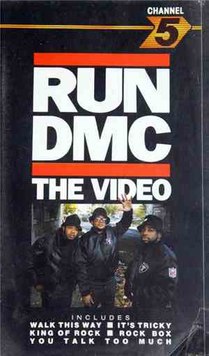 Run-DMC - Run DMC - The Video