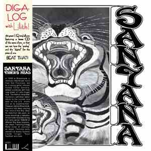 Santana - Tiger’s Head