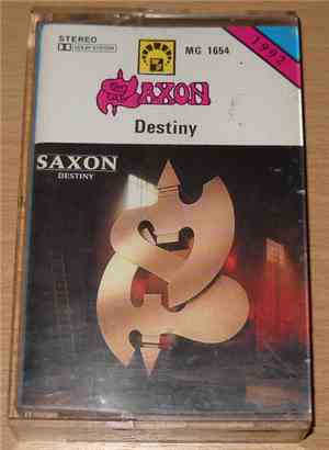 Saxon - Destiny