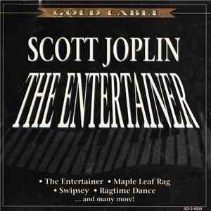Scott Joplin - The Entertainer