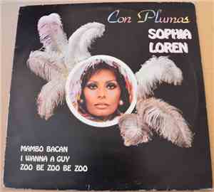 Sophia Loren - Con Plumas