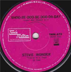 Stevie Wonder - Shoo-Be-Doo-Be-Doo-Da-Day