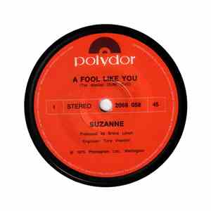 Suzanne - A Fool Like You
