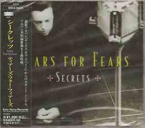 Tears For Fears - Secrets
