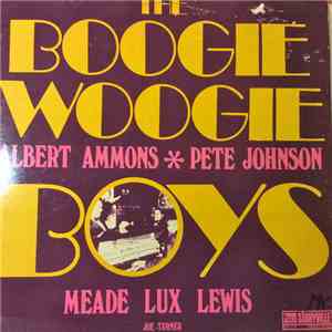 The Boogie Woogie Boys - Boogie Woogie Boys, The
