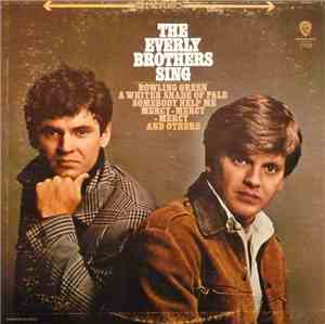 The Everly Brothers - The Everly Brothers Sing
