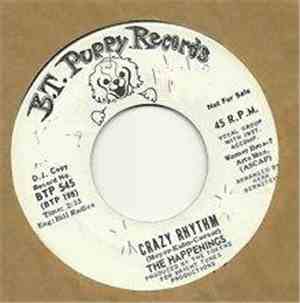 The Happenings - Crazy Rhythm