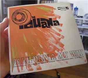 The Iguana - California My Way
