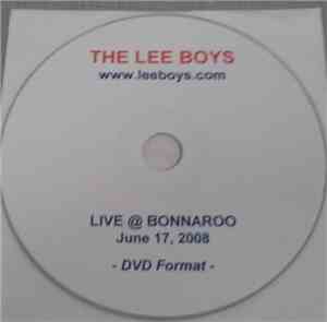 The Lee Boys  - Live @ Bonnaroo June 17, 2008