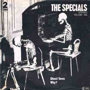 The Specials - Ghost Town