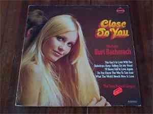The Tony Mansell Singers - Close To You - Hits From Burt Bacharach