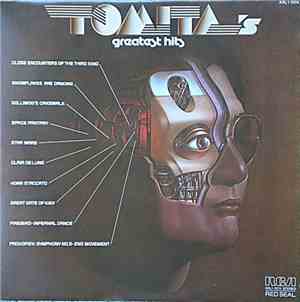 Tomita - Tomita's Greatest Hits