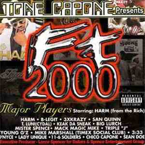 Tone Capone - Presents: FT2000