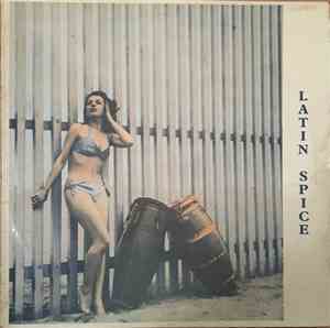 Tony Martinez  & Norma Calderon - Latin Spice