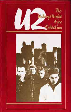 U2 - The Unforgettable Fire Collection