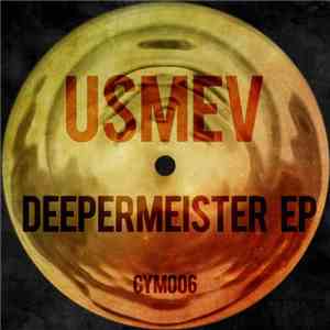 Usmev - Deepmeister EP