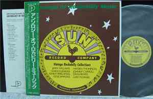 Various - Anthology Of Rockabilly Music