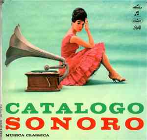 Various - Catalogo Sonoro Musica Classica