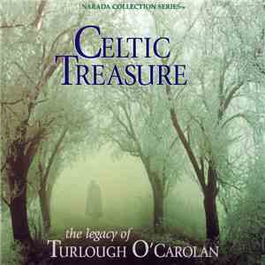 Various - Celtic Treasure (The Legacy Of Turlough O'Carolan)