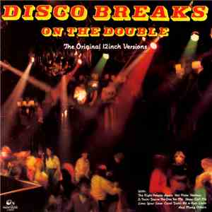 Various - Disco Breaks On The Double