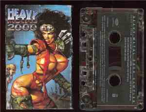 Various - Heavy Metal 2000 Original Motion Picture Soundtrack Sampler