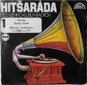 Various - Hitšaráda Televizního Klubu Mladých 1