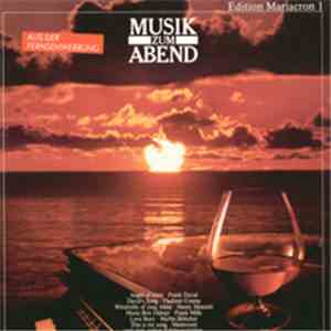 Various - Musik Zum Abend