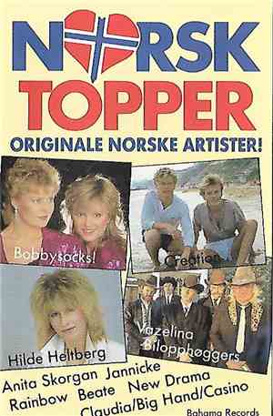 Various - Norsktopper
