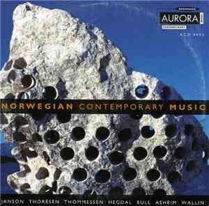 Various - Norwegian Contemporary Music