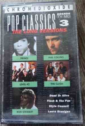 Various - Pop Classics - The Long Versions Vol. 3