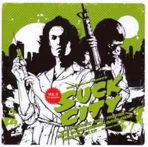 Various - Suck City Vol. 8