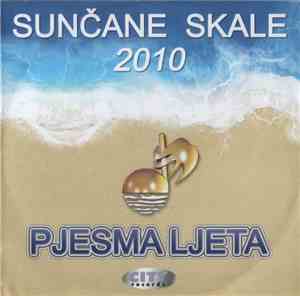 Various - Sunčane Skale 2010 - Pjesma Ljeta