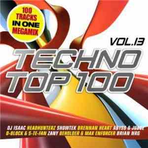 Various - Techno Top 100 Vol.13
