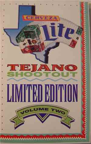 Various - Tejano Shootout - Limited Edition - Volume Two