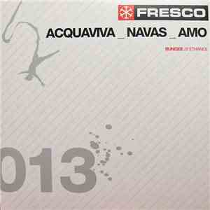Acquaviva _ Navas _ Amo - Bungee /// Ethanol