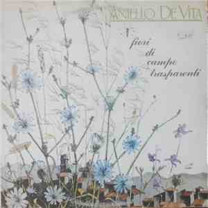 Aniello De Vita - Fiori Di Campo Trasparenti