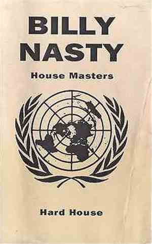 Billy Nasty - House Masters