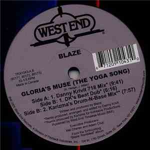 Blaze - Gloria's Muse (The Yoga Song)