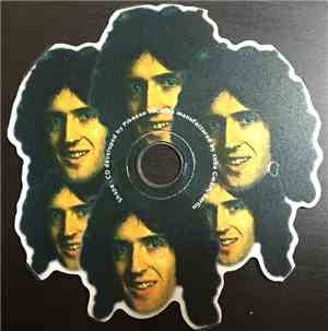Brian May - Brian May Talks - Interview Shaped CD