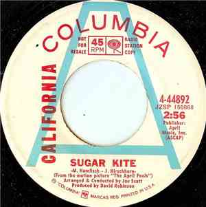 California  - Sugar Kite