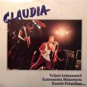 Claudia  - Veljeni Leijonamieli