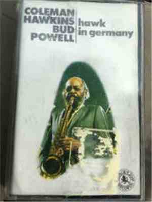 Coleman Hawkins & Bud Powell - Hawk In Germany