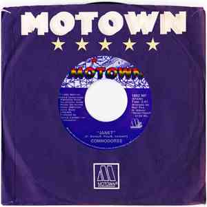 Commodores - Janet / I'm In Love