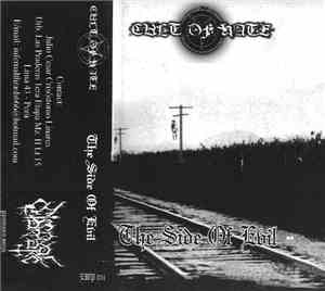 Cult Of Hate - The Side Of Evil