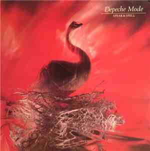 Depeche Mode - Speak & Spell