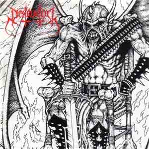 Destruktor - Brutal Desecration