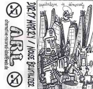 Dirty Harry  / Noise Brutalizer - Dirty Harry / Noise Brutalizer