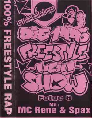 DJ Lifeforce - Die 1996 Freestyle Heimshow - Folge 6